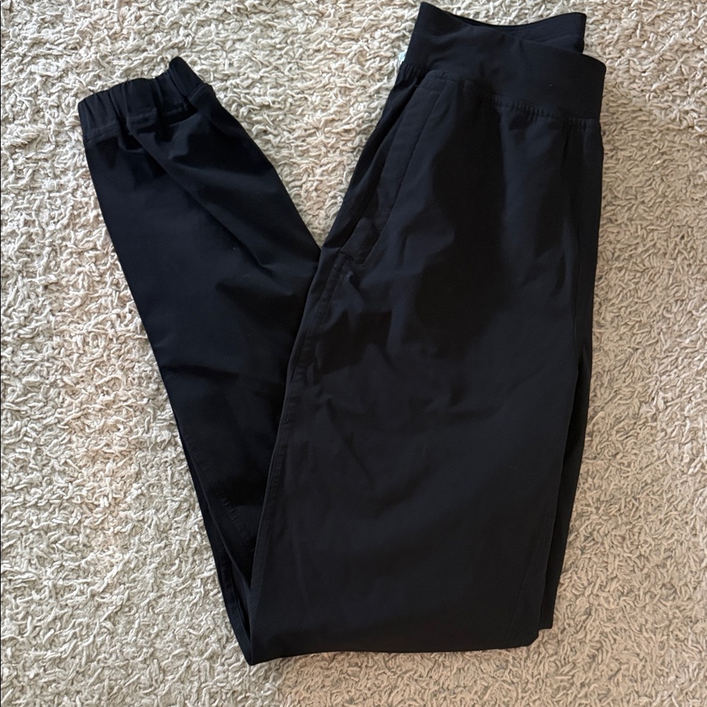 lululemon athletica Black Women's Track Joggers
